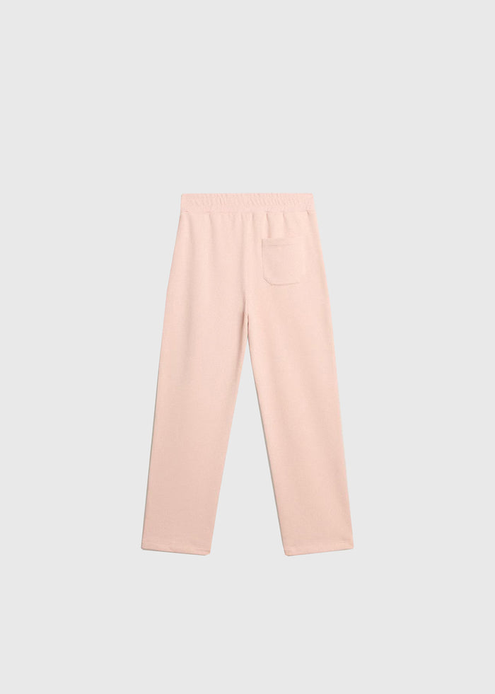 Golden Goose pantalón jogger para kids GLG-P01280