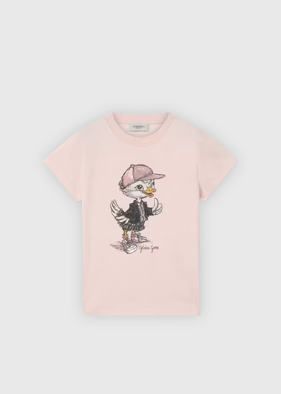 Golden Goose T-Shirt GLG-P01390