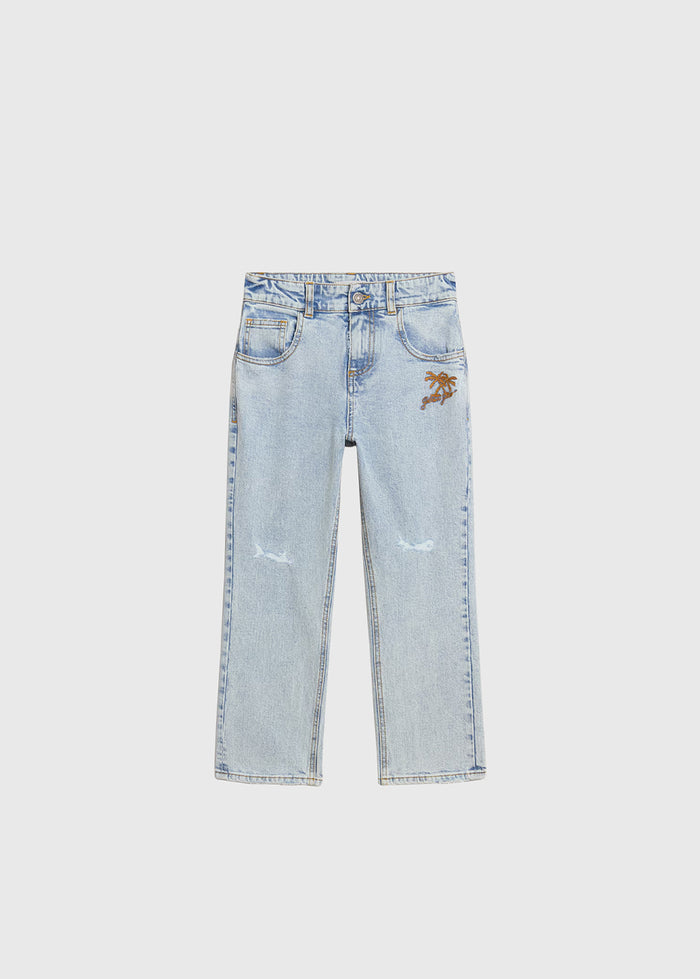 Golden Goose Pantalón para kids GLG-P01399