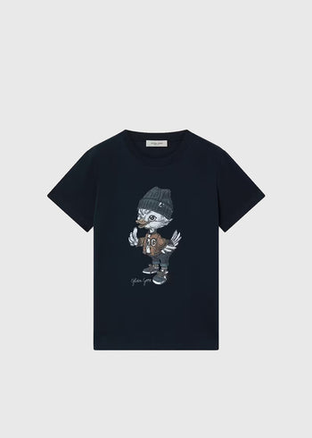 Golden Goose T-Shirt para kids GLG-P01403