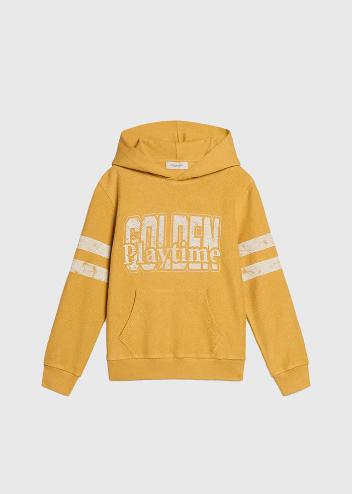 Golden Goose Sudadera con capucha GLG-P02044