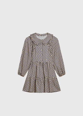 Golden Goose Vestido Geométrico GLG-P02050