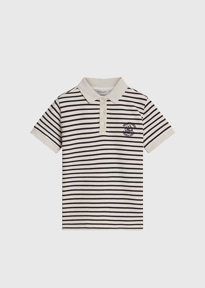 Golden Goose Camisa polo GLG-P02055