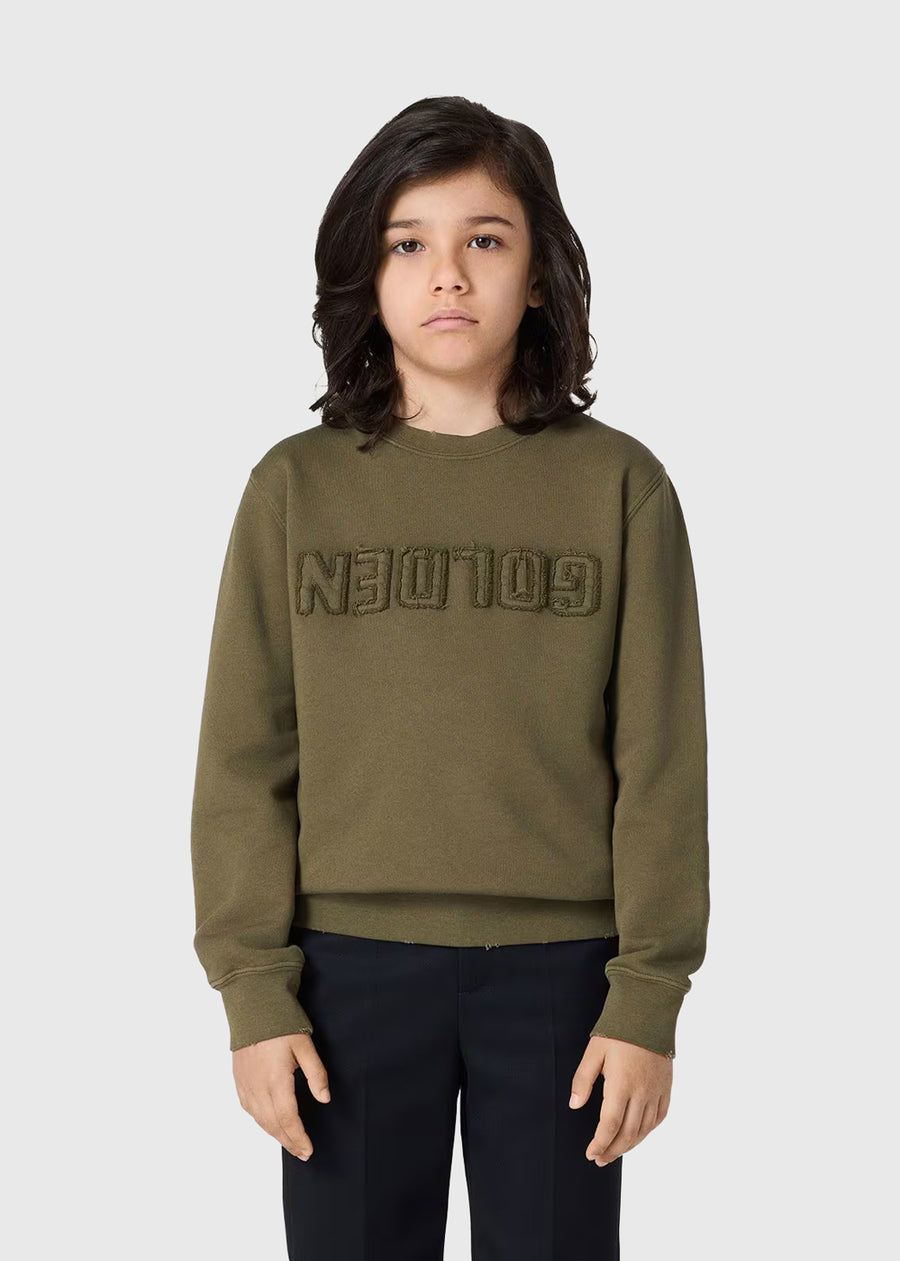 Golden Goose Sudadera para Niño GLG-P02214
