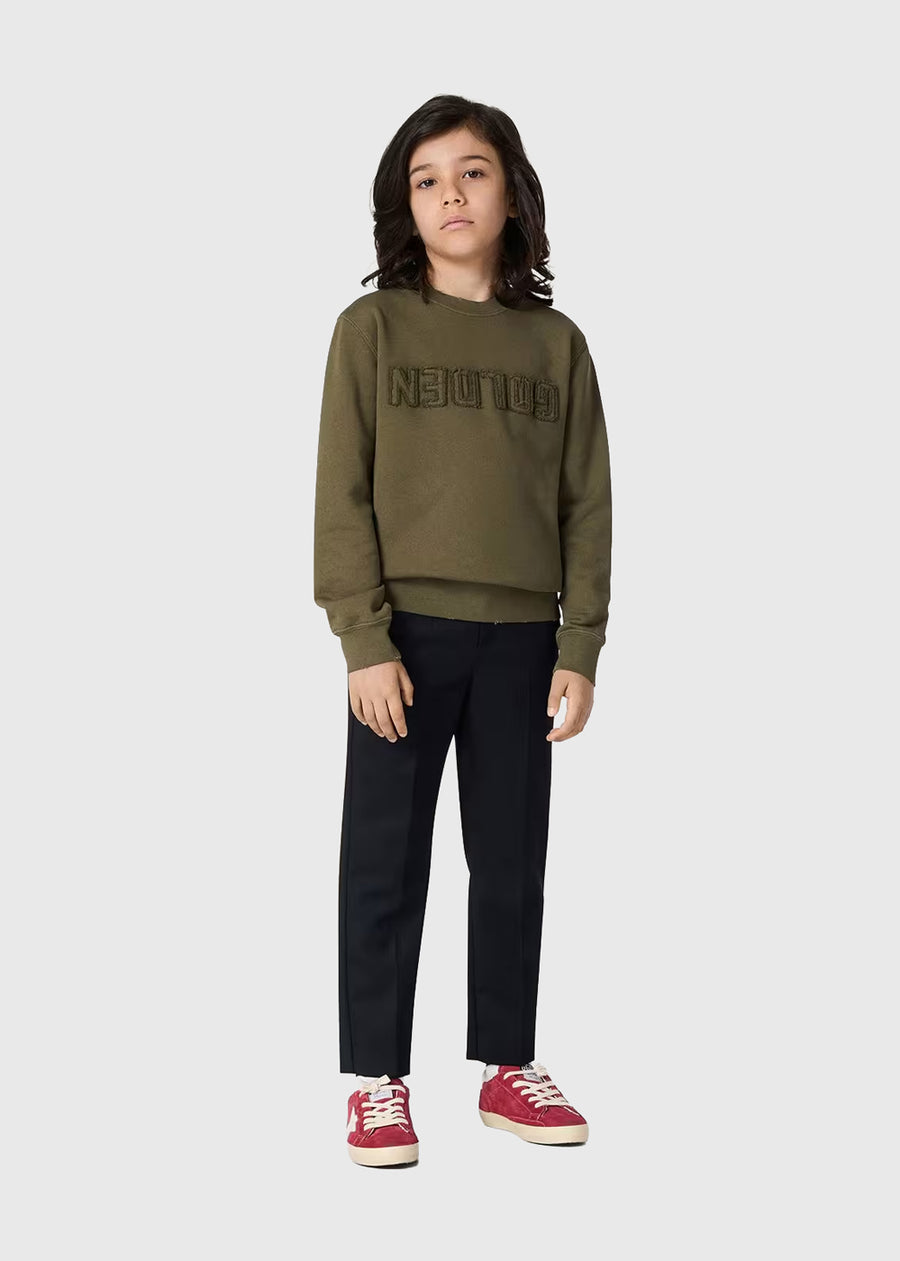 Golden Goose Sudadera para Niño GLG-P02214