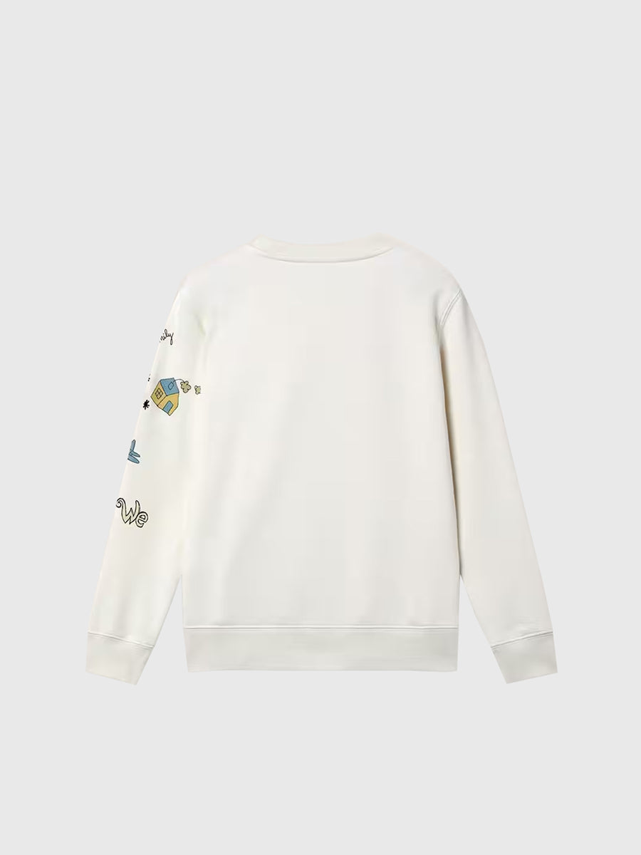 Golden Goose Sudadera para Niño GLG-P02214
