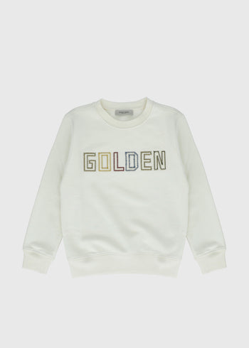 Golden Goose Sudadera para Niño GLG-P02214