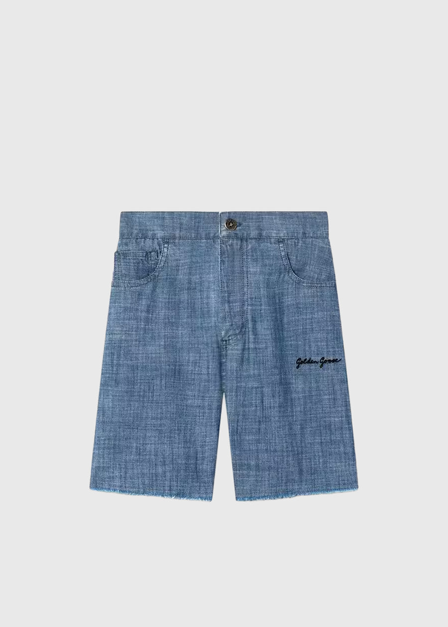 Golden Goose Pantalon corto Kids GLG-P02218