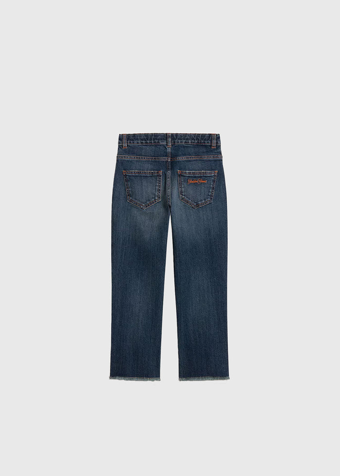 Golden Goose Jeans para niño GLG-P02411