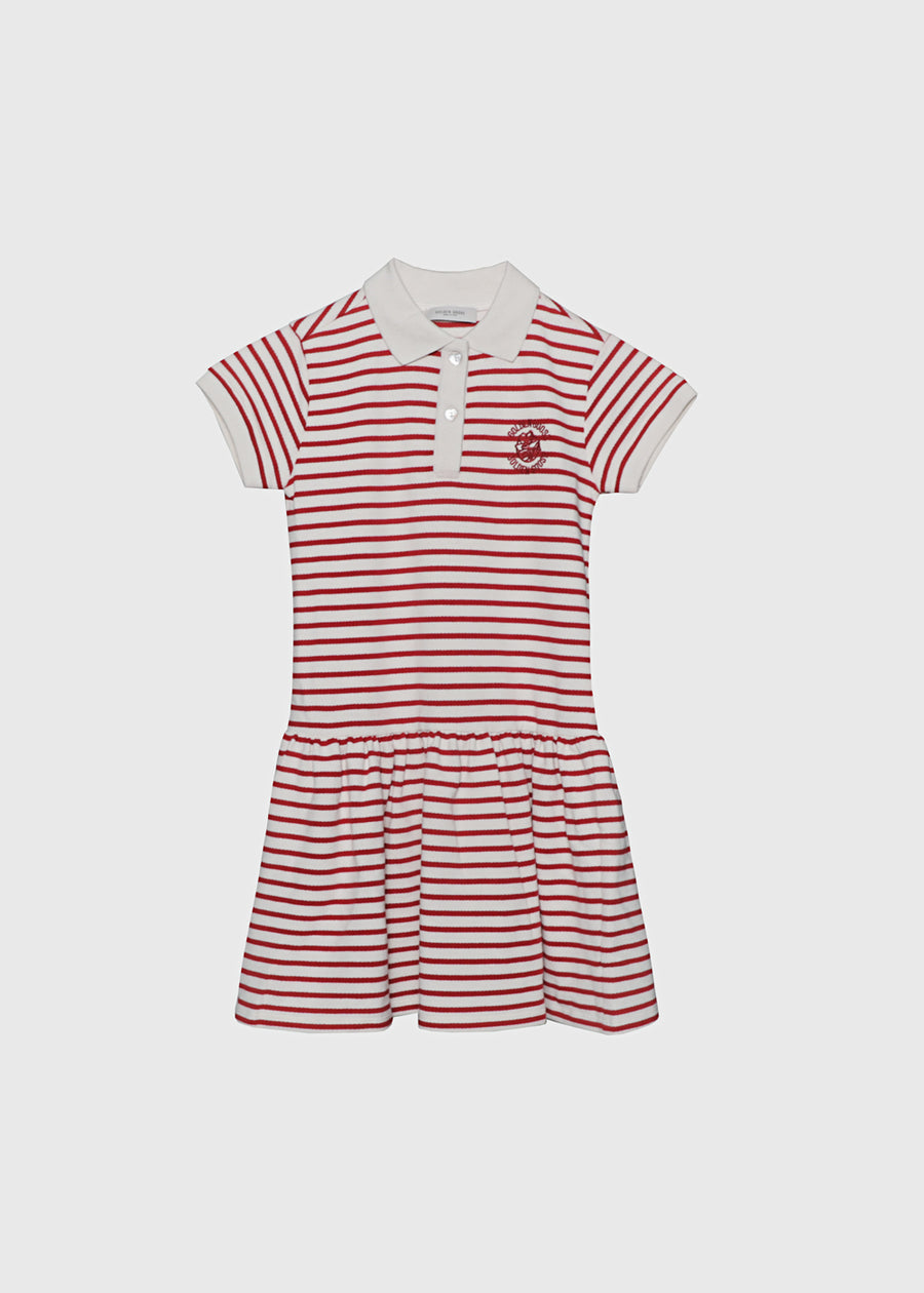 Golden Goose Vestido Kids GLG-P02419