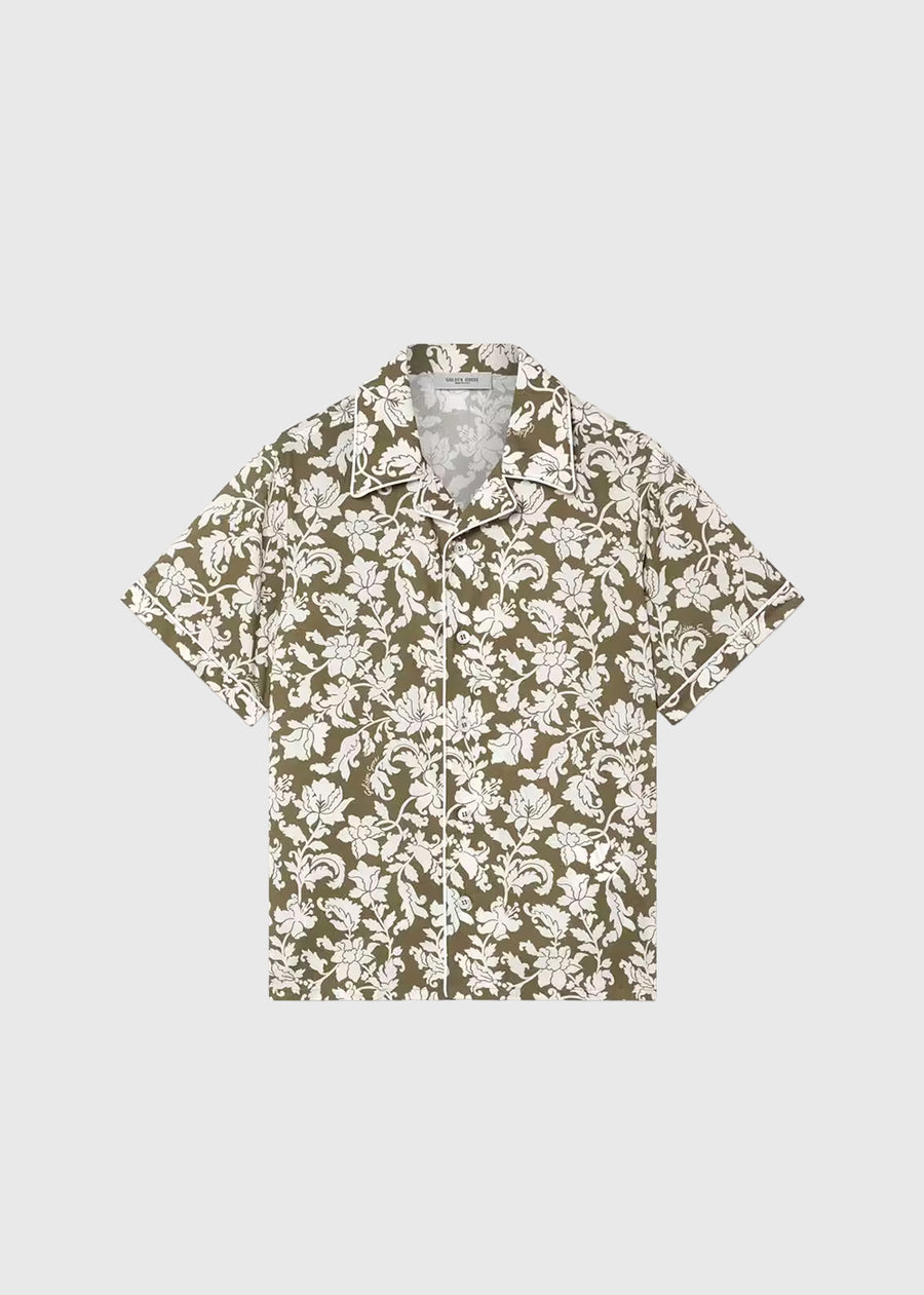 Golden Goose Camisa Kids GLG-P02425