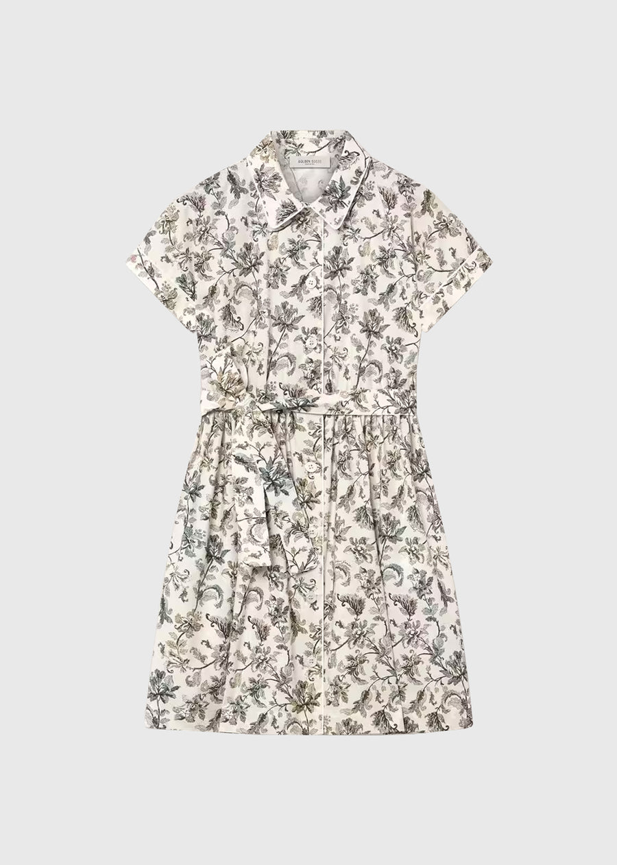 Golden Goose Vestido Kids GLG-P02427