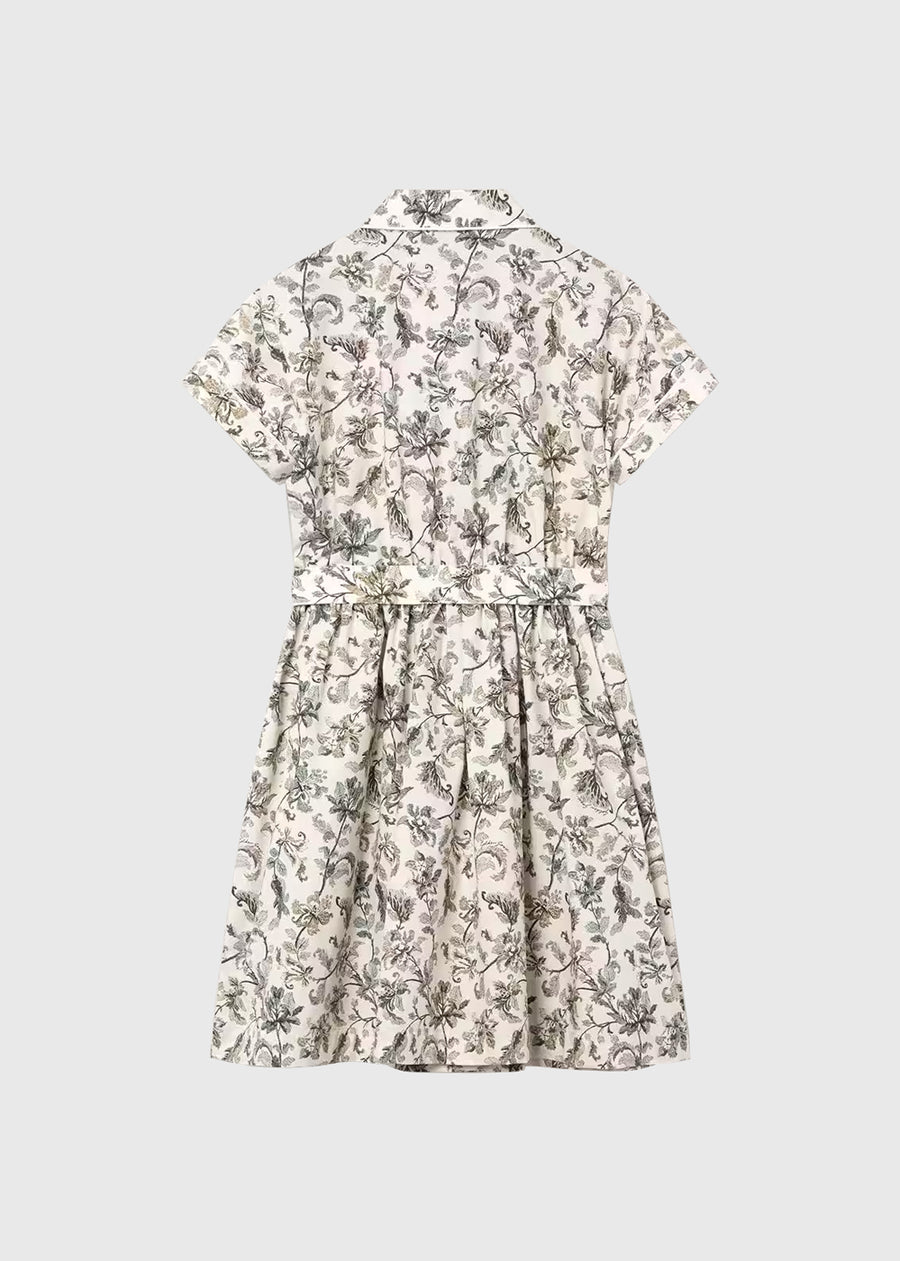 Golden Goose Vestido Kids GLG-P02427