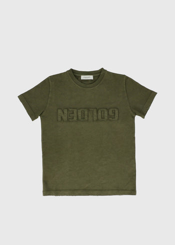 Golden Goose T-shirt kids GLG-P02441