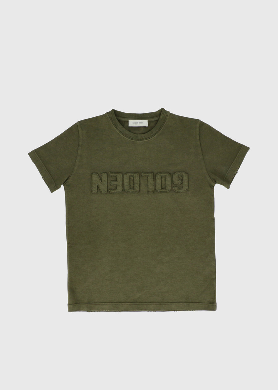 Golden Goose T-shirt kids GLG-P02441