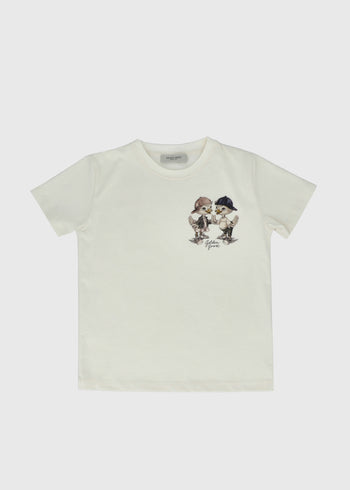 Golden Goose T-shirt kids GLG-P02441