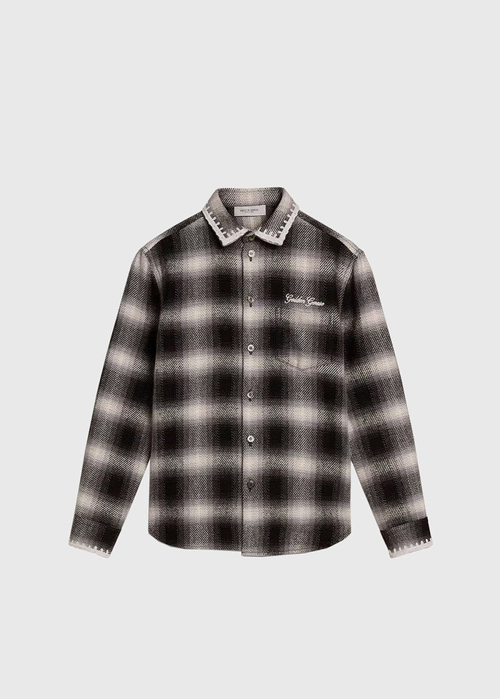 Golden Goose Camisa de cuadros GLG-P02480