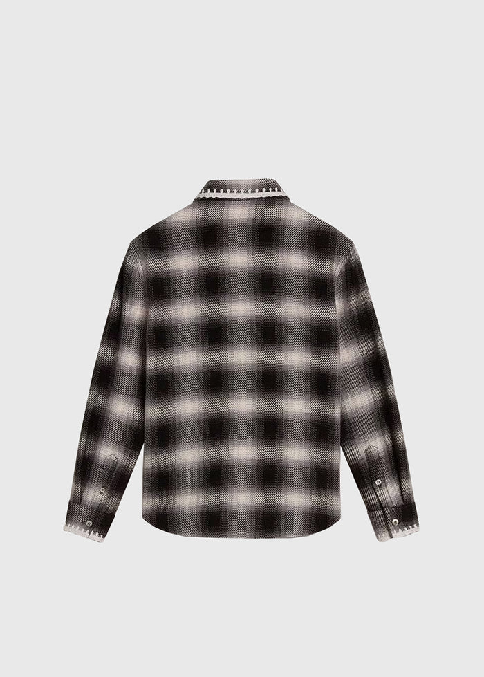 Golden Goose Camisa de cuadros GLG-P02480