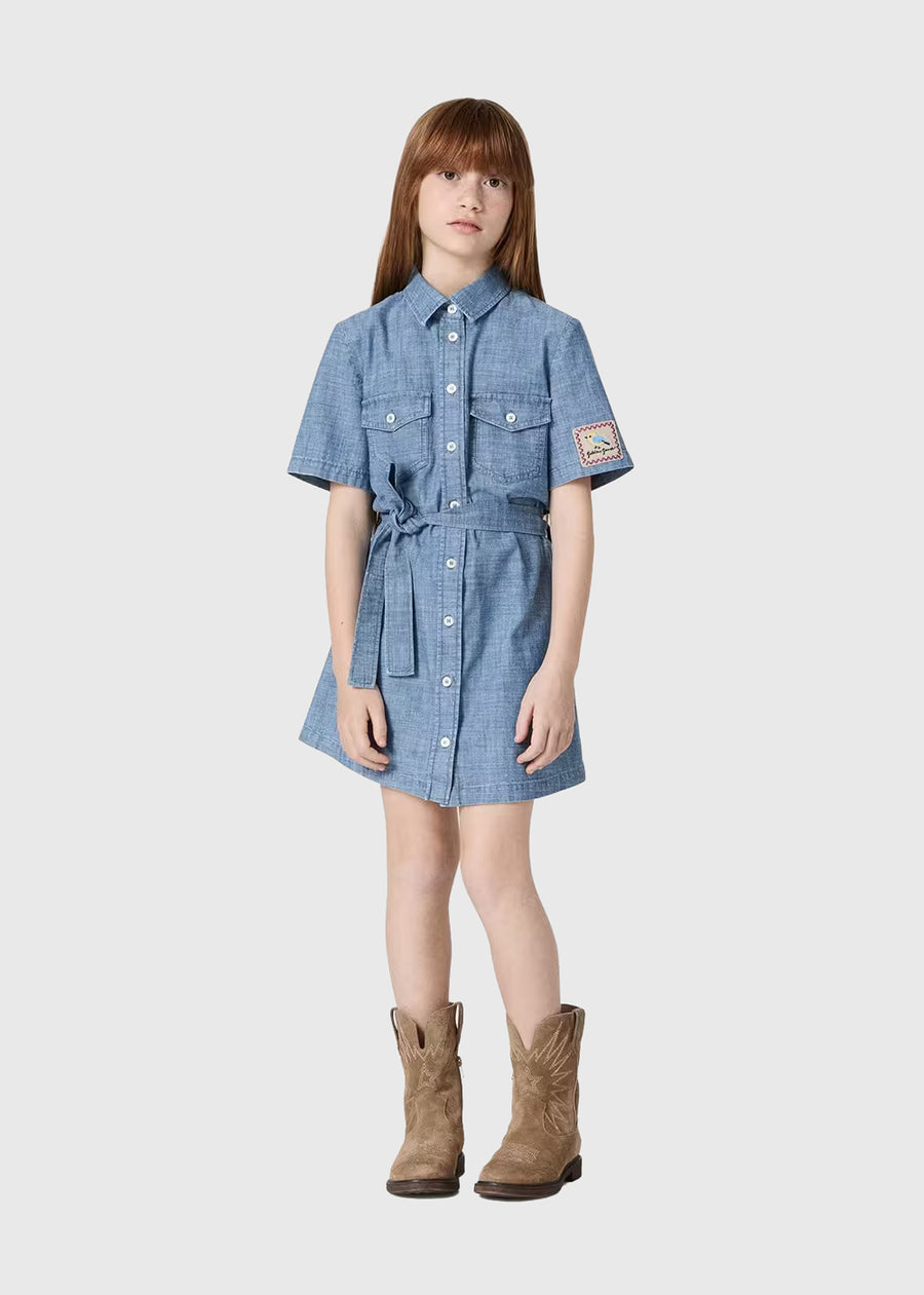 GOLDEN GOOSE Vestido Kids GLG-P02620