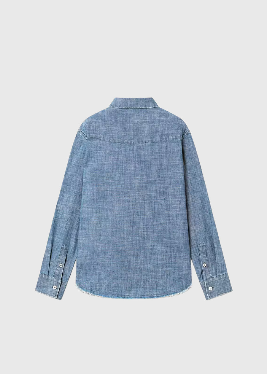 Golden Goose Camisa Kids GLG-P02621
