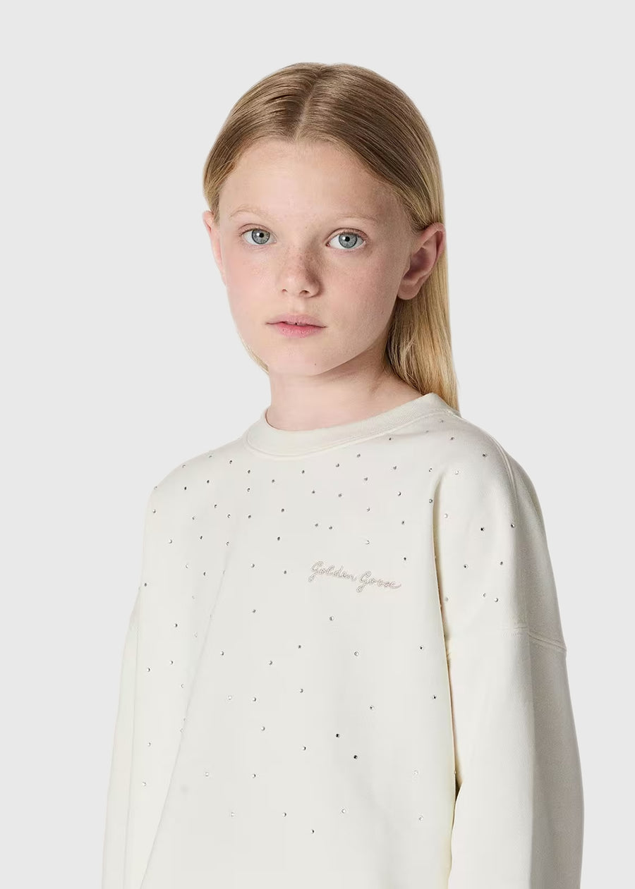 Golden Goose Sudadera Kids GLG-P02629