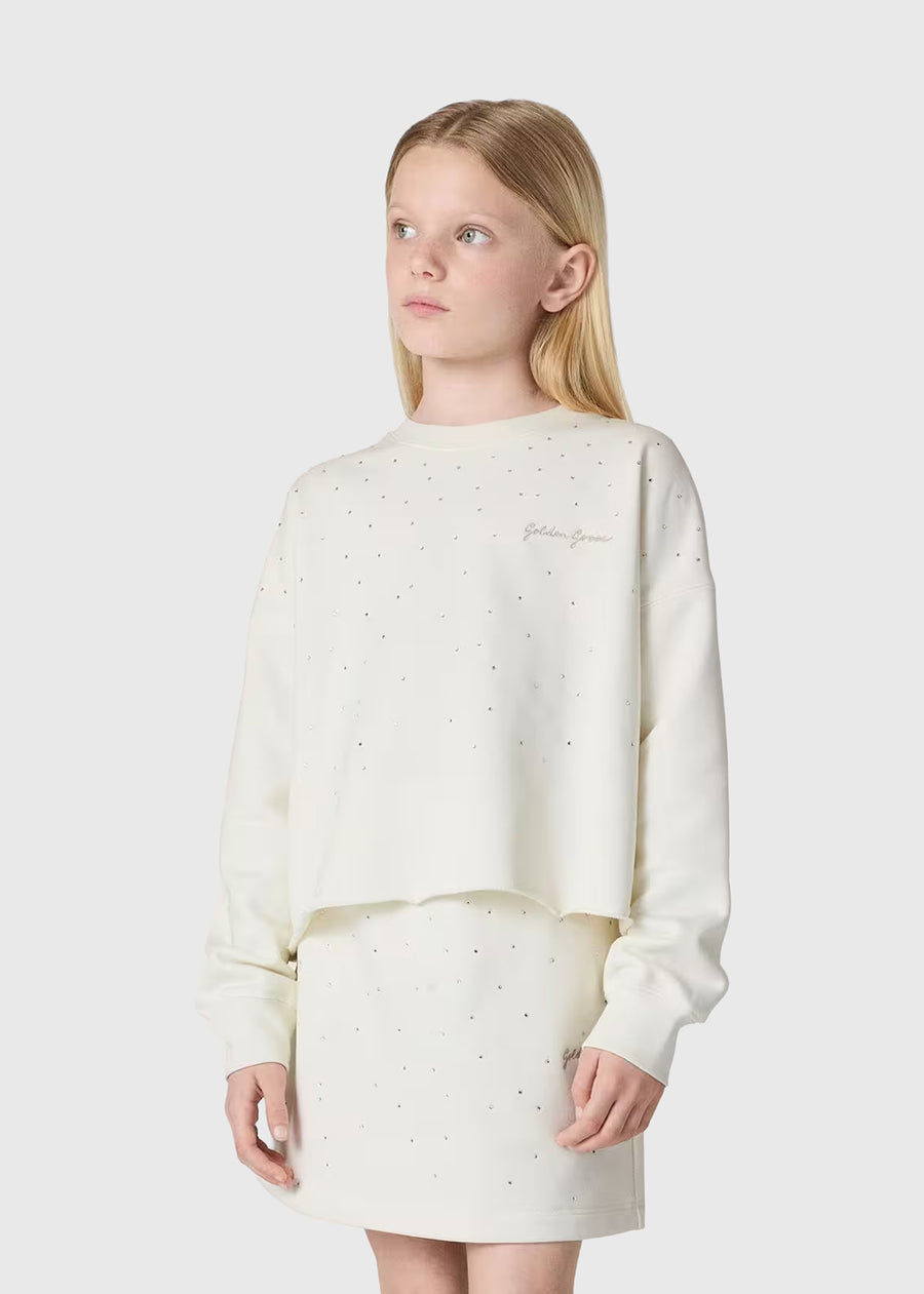 Golden Goose Sudadera Kids GLG-P02629