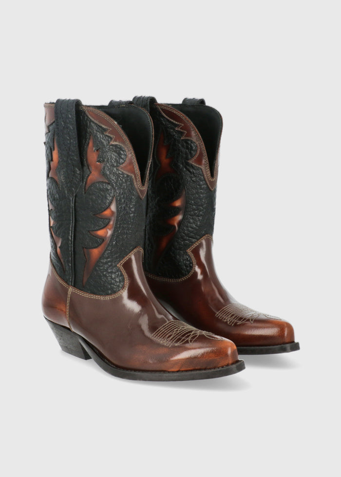 Golden Goose Botas Wish Star Low GLG-WISHSTAL