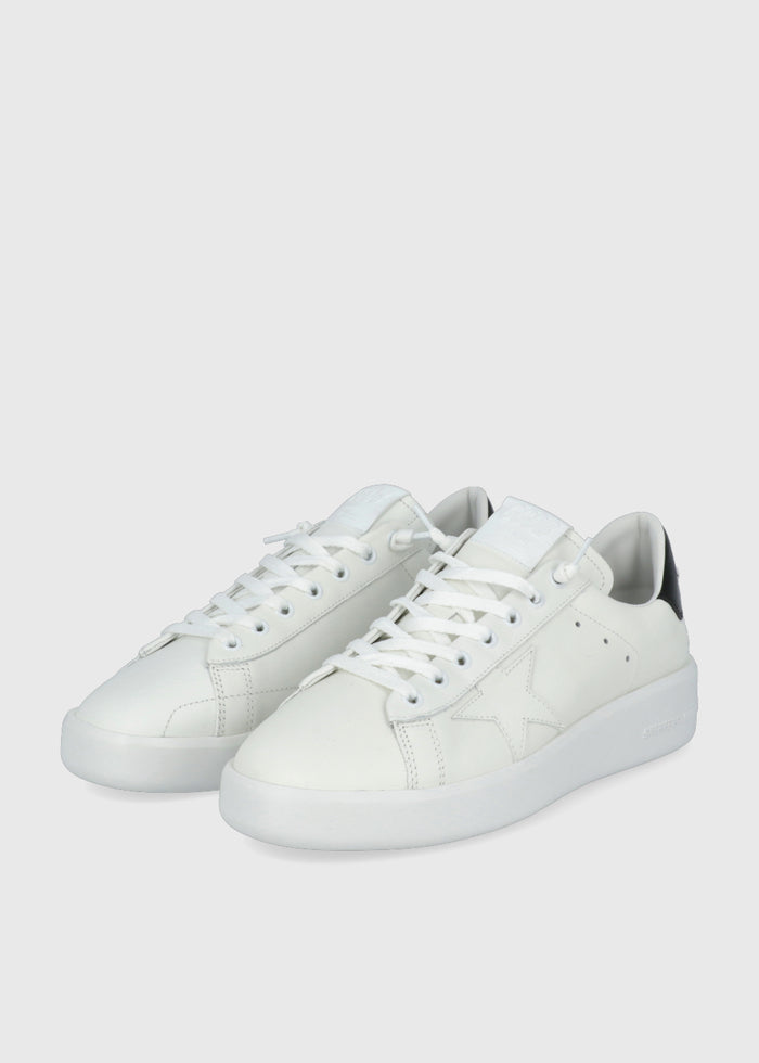 Golden Goose tenis Pure Star para hombre GLG-ZCPURENE