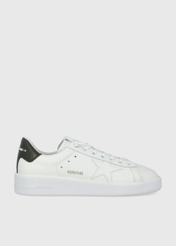 Golden Goose tenis Pure Star para hombre GLG-ZCPURENE