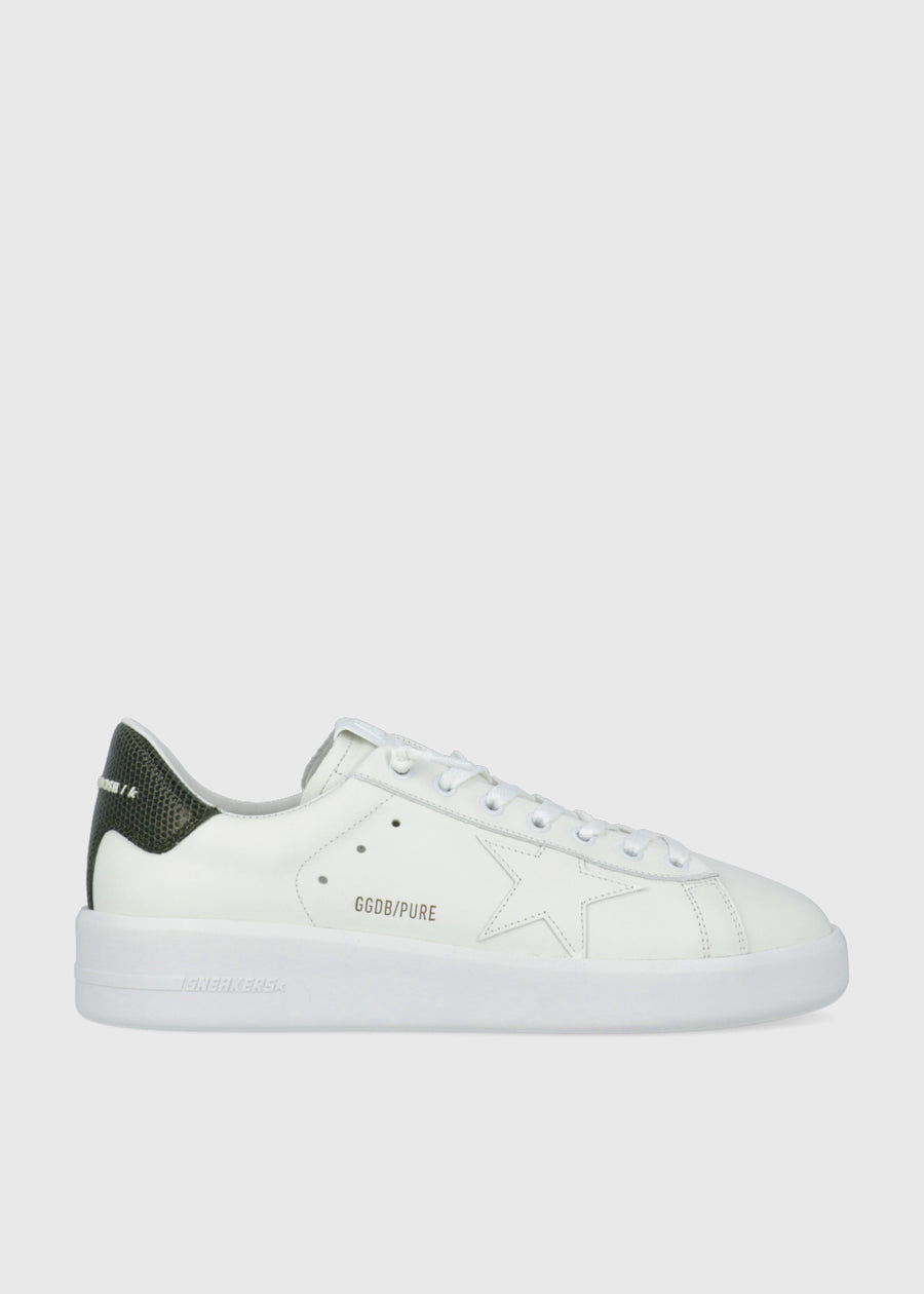 Golden Goose tenis Pure Star para hombre GLG-ZCPURENE