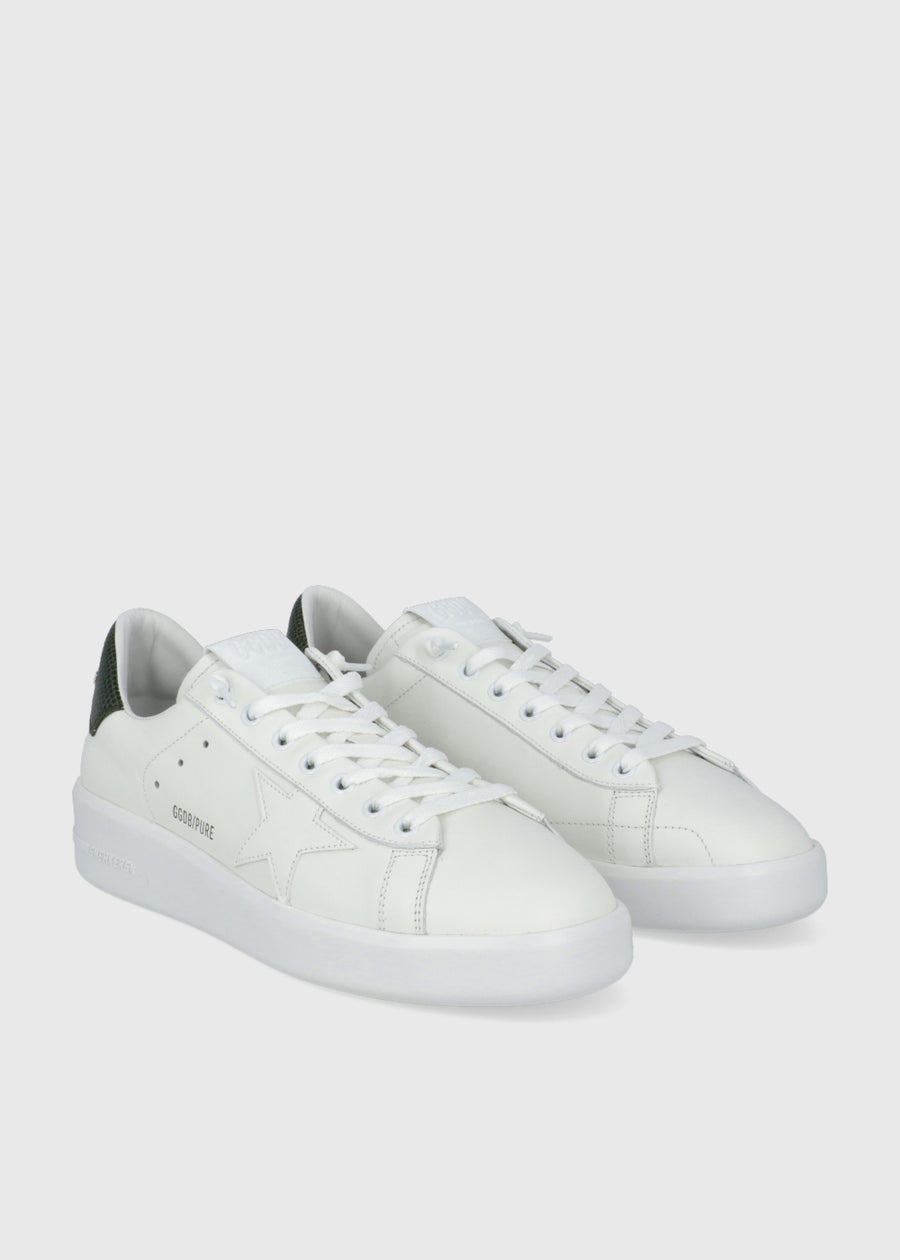 Golden Goose tenis Pure Star para hombre GLG-ZCPURENE