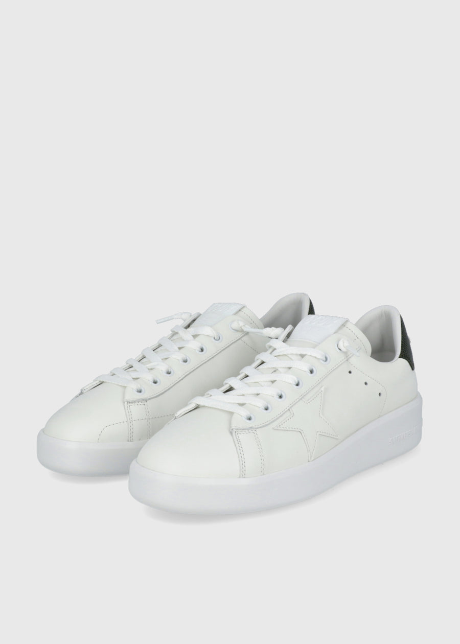Golden Goose tenis Pure Star para hombre GLG-ZCPURENE