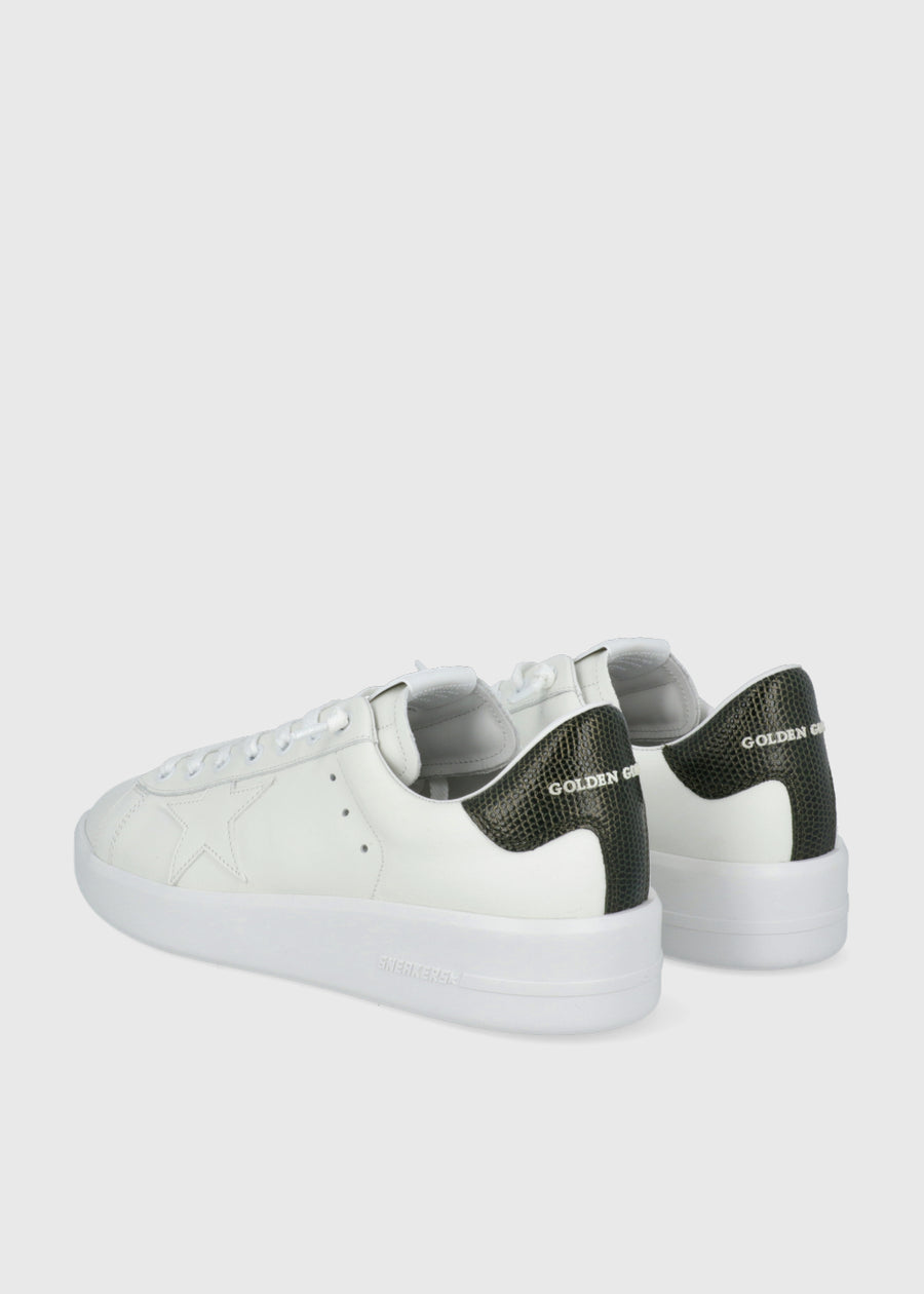 Golden Goose tenis Pure Star para hombre GLG-ZCPURENE
