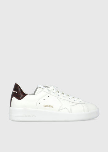 Golden Goose tenis Pure Star para hombre GLG-ZCPURENE
