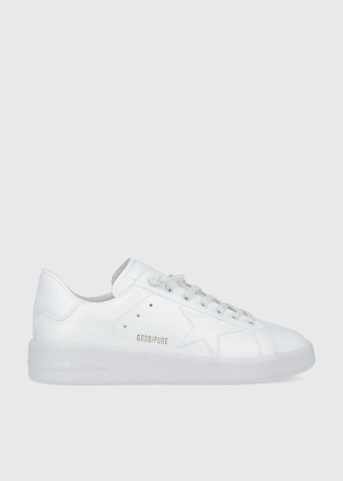 Golden Goose tenis Pure Star para hombre GLG-ZCPURENE