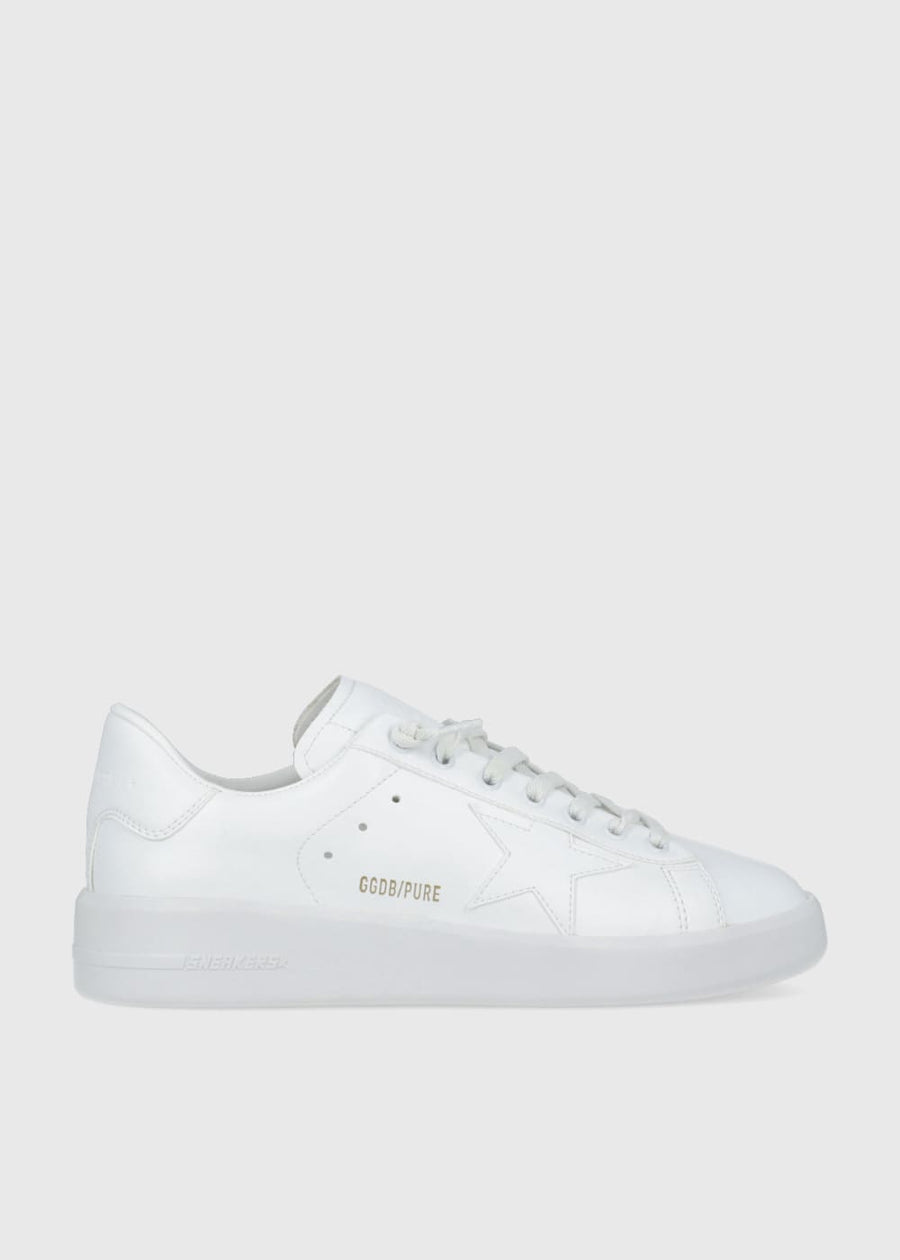 Golden Goose tenis Pure Star para hombre