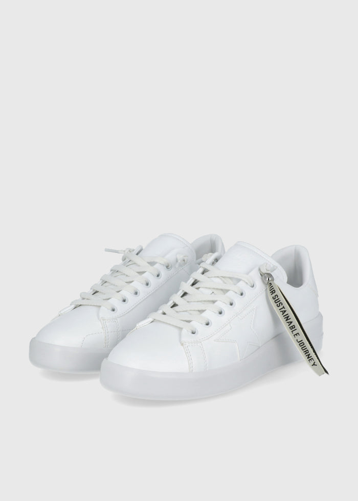 Golden Goose tenis Pure Star para hombre GLG-ZCPURENE