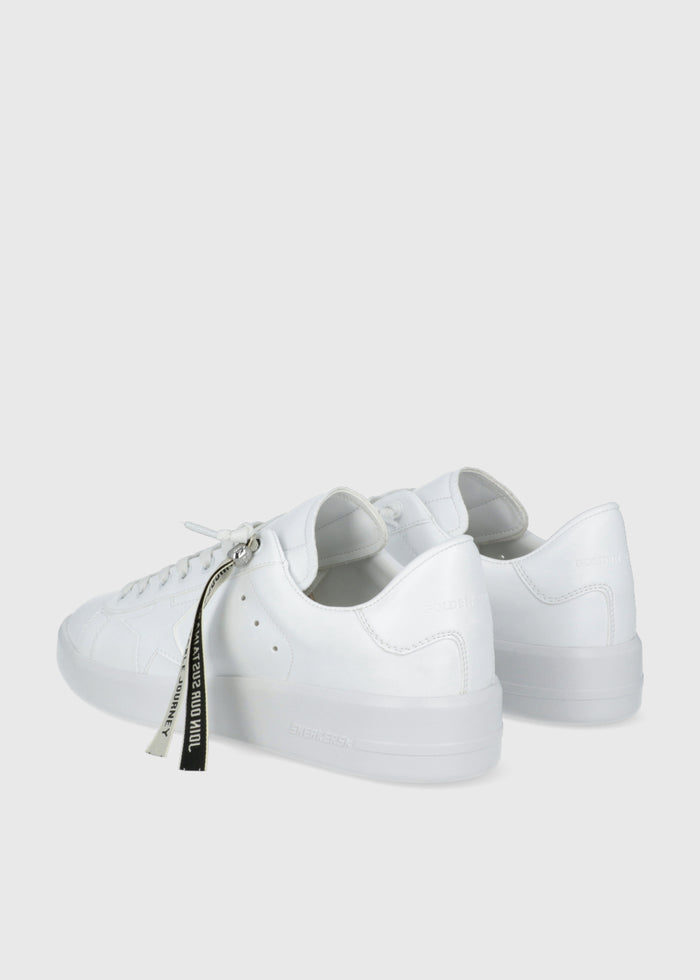 Golden Goose tenis Pure Star para hombre GLG-ZCPURENE