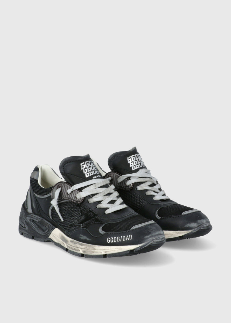 Golden Goose Sneakers Running Dad-Star para hombre GLG-ZCRUNDAD