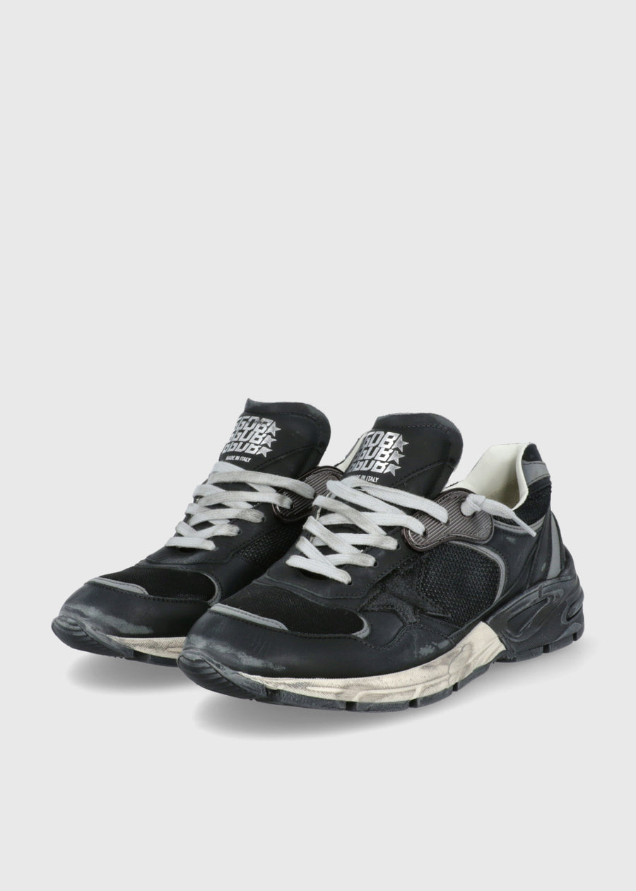 Golden Goose Sneakers Running Dad-Star para hombre GLG-ZCRUNDAD