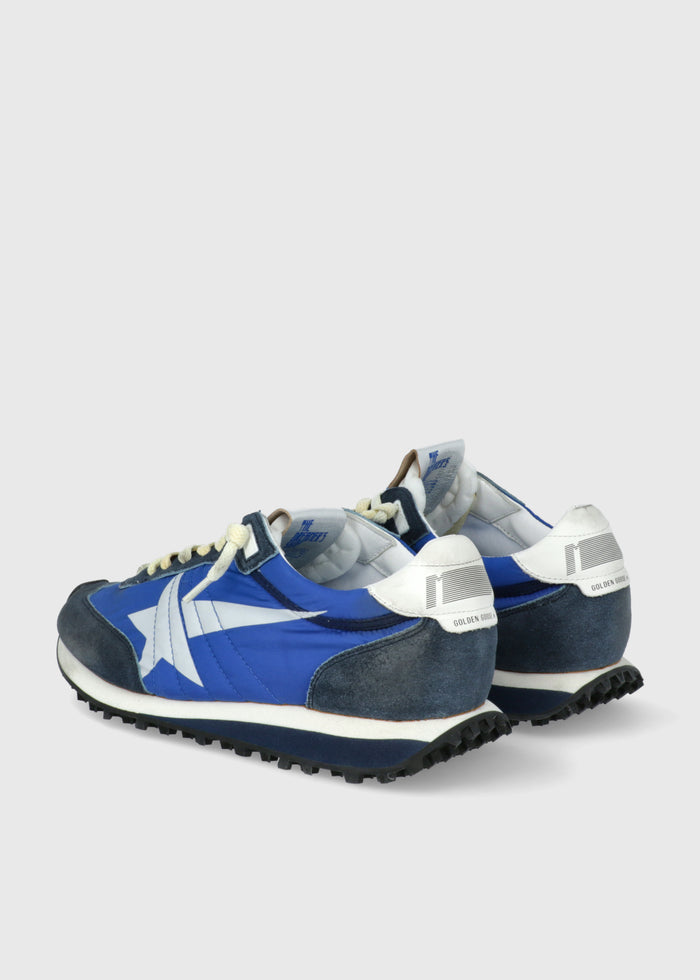 Golden Goose Sneakers Marathon de hombre GLG-ZCRUNMAR