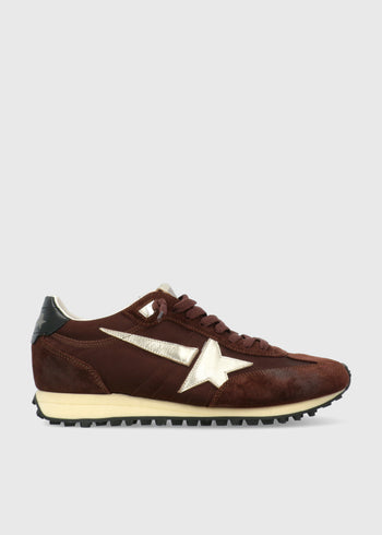 Golden Goose Sneakers Marathon de hombre GLG-ZCRUNMAR