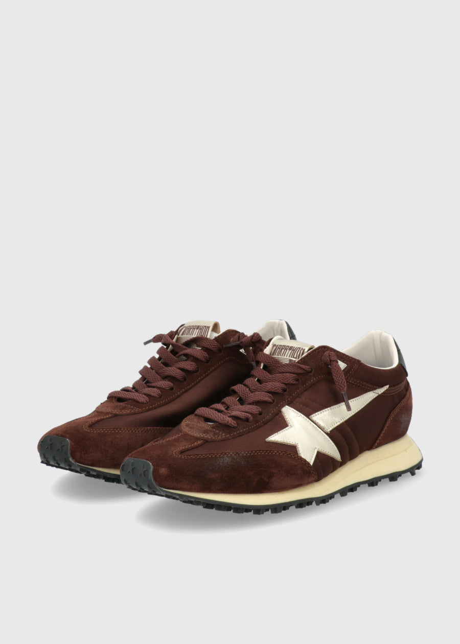 Golden Goose Sneakers Marathon de hombre GLG-ZCRUNMAR