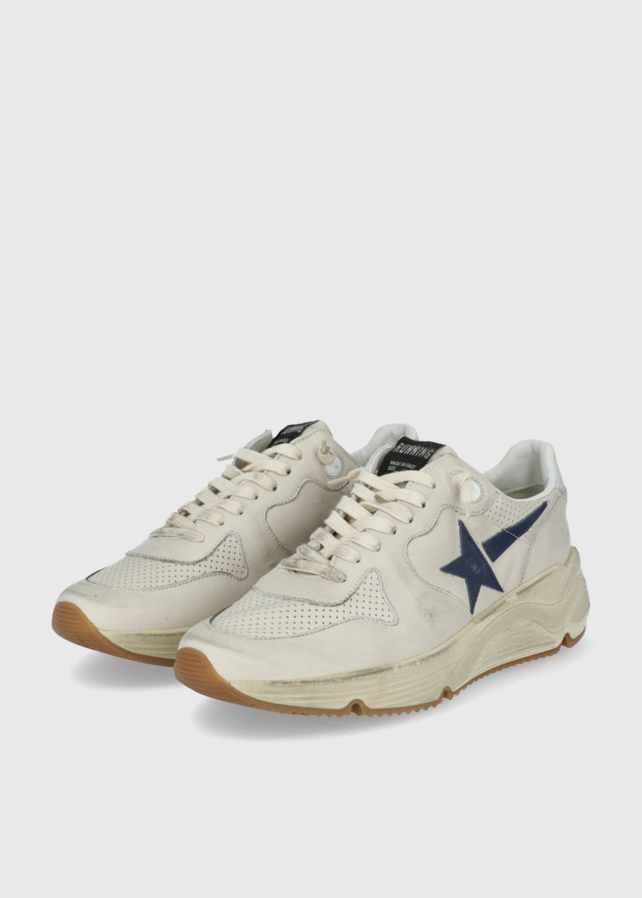 Golden Goose Sneakers Running Sole para hombre GLG-ZCRUNSOL