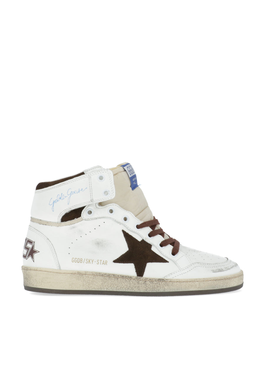 Golden Goose Sneakers Sky-Star para hombre GLG-ZCSKYSTA