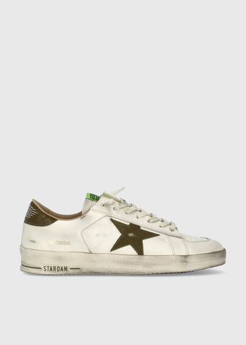 Golden Goose tenis Stardan para hombre GLG-ZCSTARDA