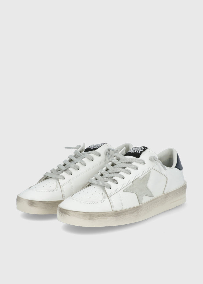 Golden Goose tenis Stardan para hombre GLG-ZCSTARDA