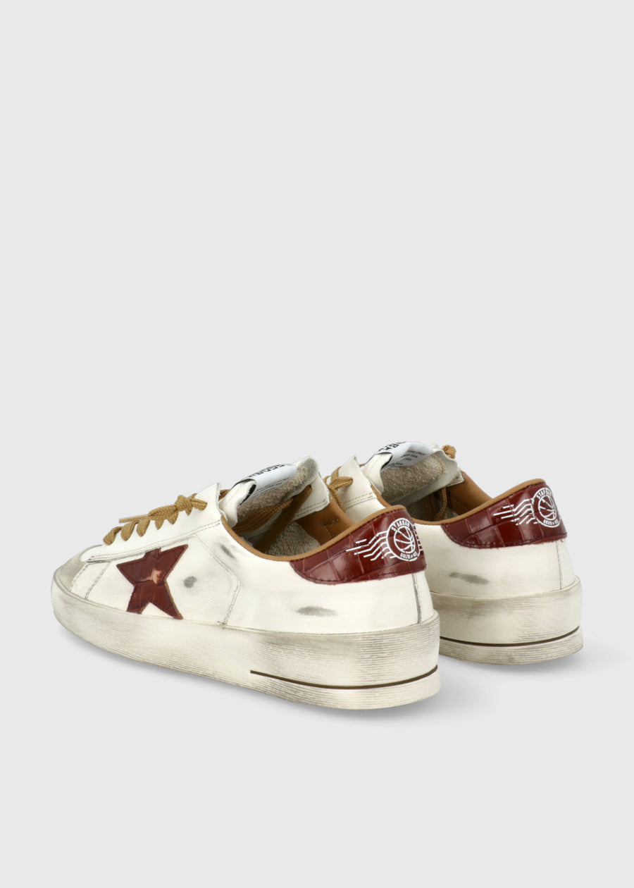 Golden Goose tenis Stardan para hombre GLG-ZCSTARDA