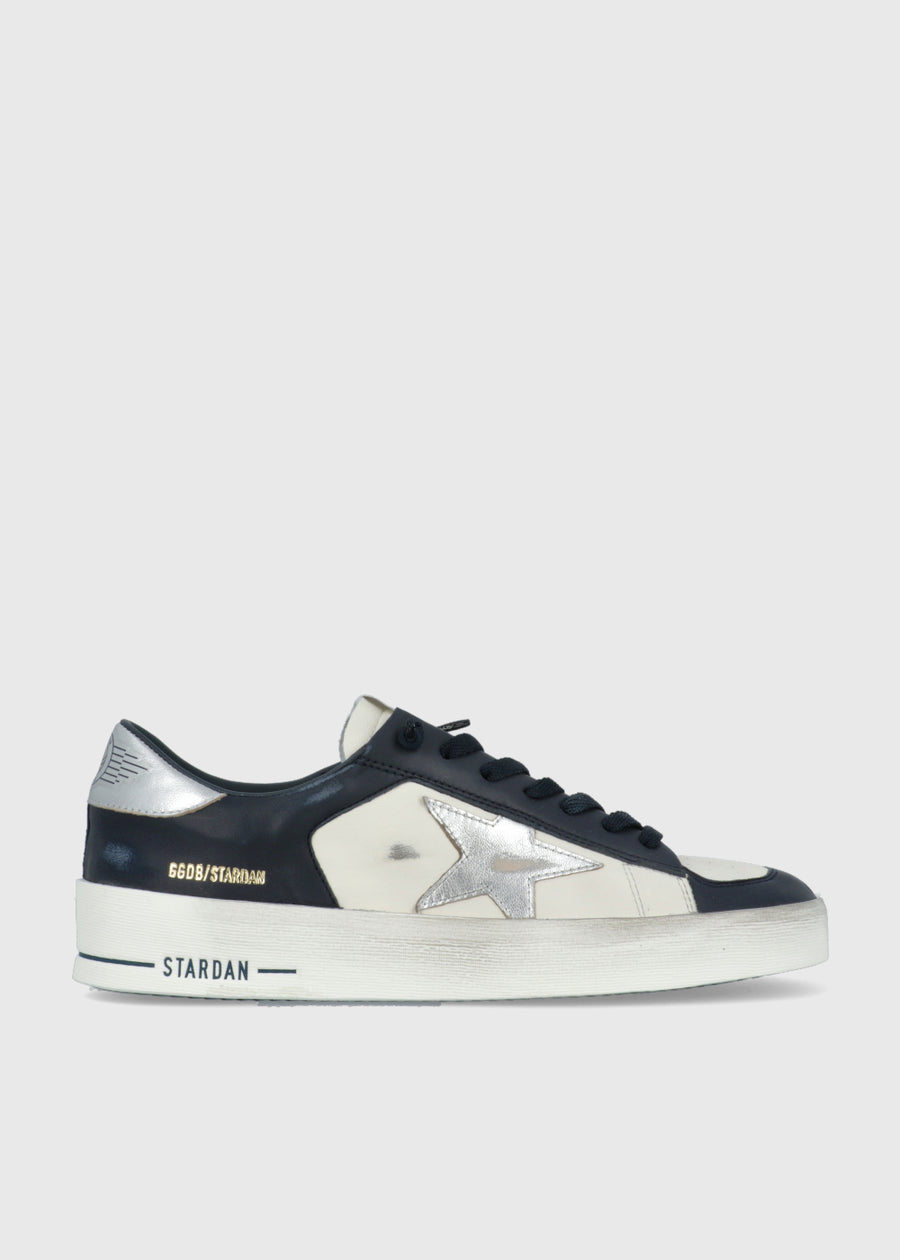 Golden Goose tenis Stardan para hombre GLG-ZCSTARDA