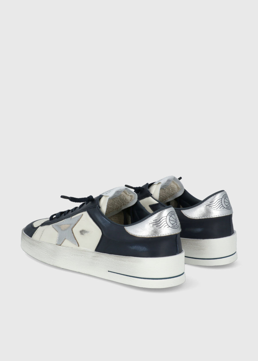 Golden Goose tenis Stardan para hombre GLG-ZCSTARDA